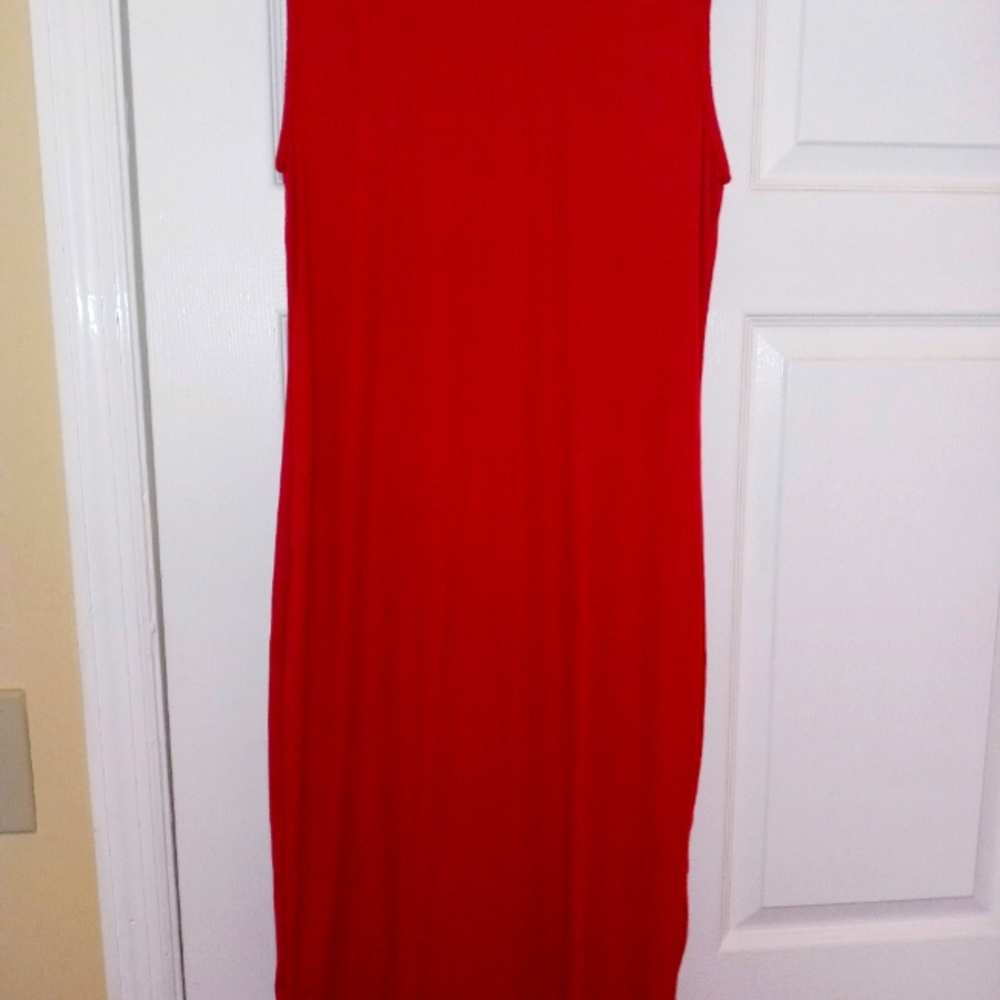 "BRAND NEW" HOT KISS TURTLE NECK DRESS